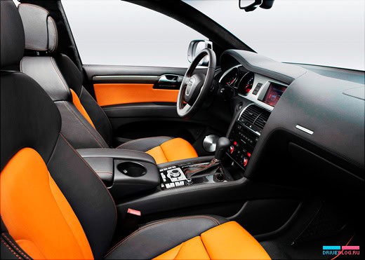 Audi Q7 V12 TDI quattro