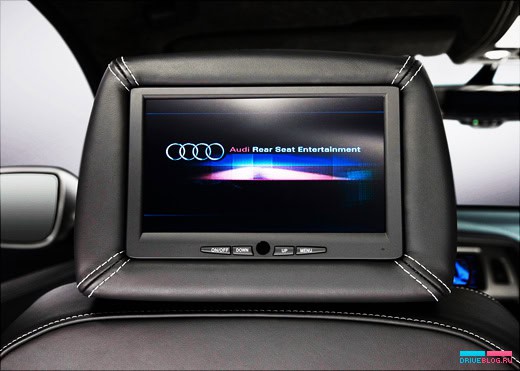 Audi Q7 V12 TDI quattro