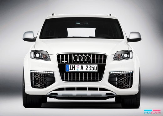 Audi Q7 V12 TDI quattro