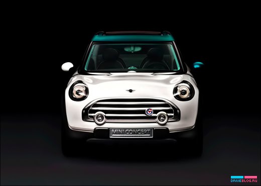 MINI Crossover Concept