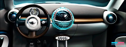 MINI Crossover Concept