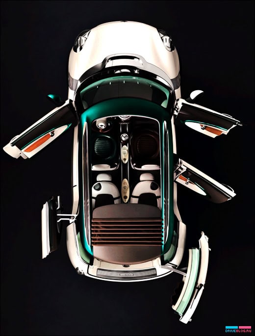 MINI Crossover Concept