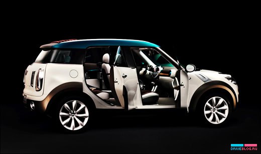 MINI Crossover Concept