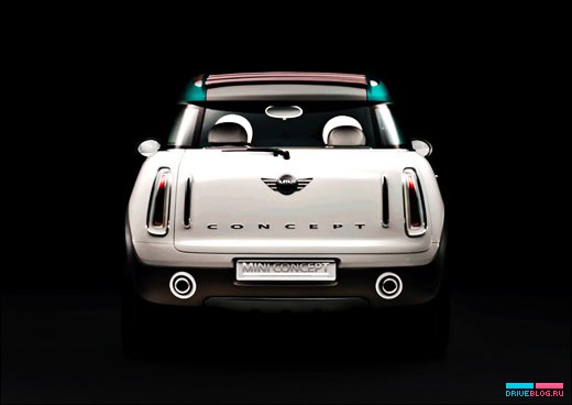 MINI Crossover Concept