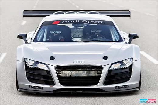 Audi R8 GT3