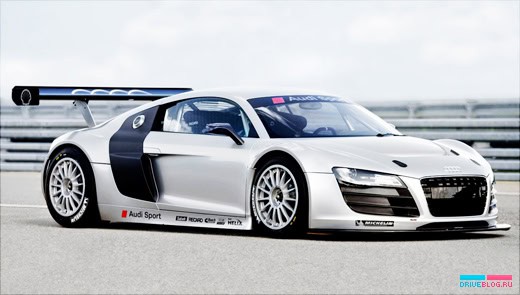 Audi R8 GT3