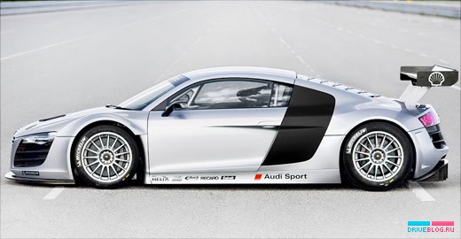 Audi R8 GT3