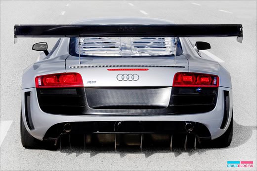 Audi R8 GT3