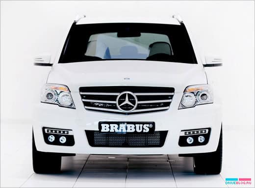 BRABUS Mercedes-Benz GLK