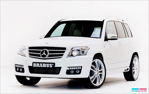 BRABUS Mercedes-Benz GLK