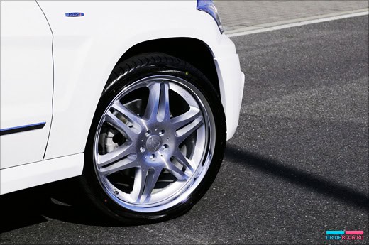 BRABUS Mercedes-Benz GLK