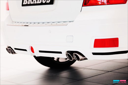 BRABUS Mercedes-Benz GLK