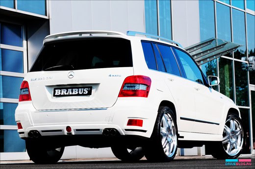 BRABUS Mercedes-Benz GLK