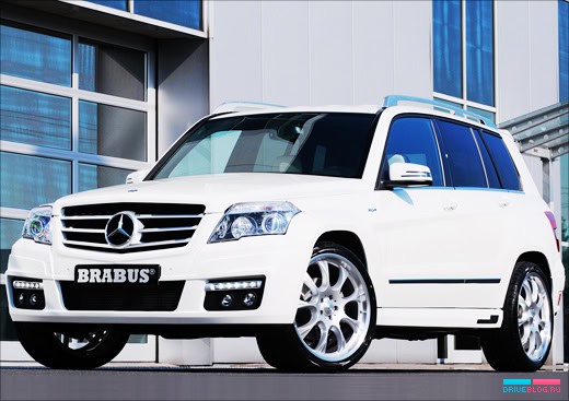 BRABUS Mercedes-Benz GLK