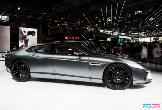 Lamborghini Estoque Concept
