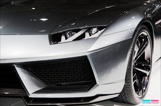 Lamborghini Estoque Concept