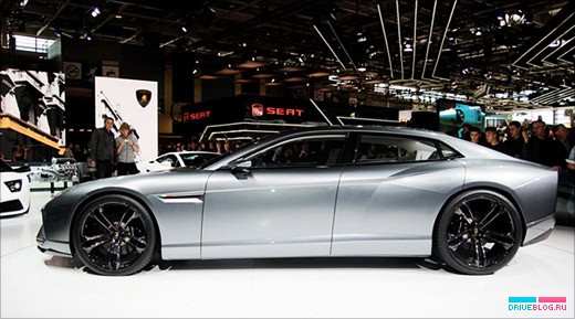 Lamborghini Estoque Concept