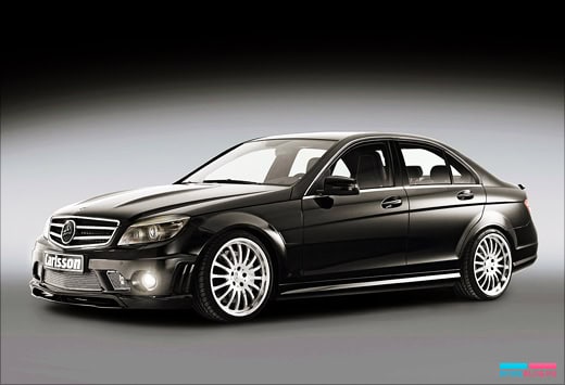 Carlsson Mercedes-Benz C63 AMG