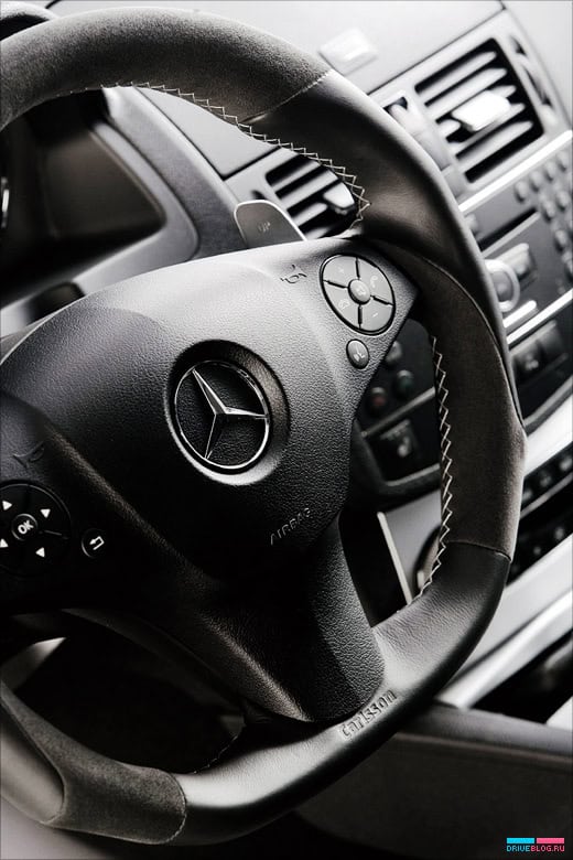 Carlsson Mercedes-Benz C63 AMG