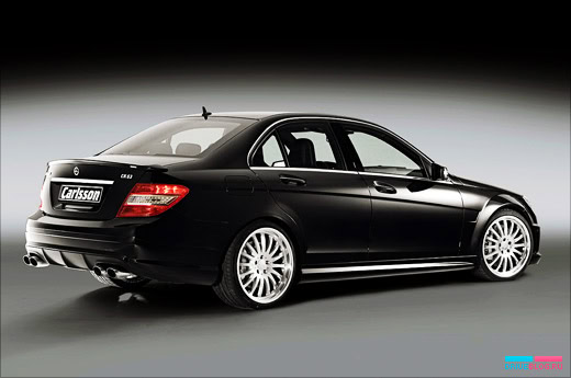 Carlsson Mercedes-Benz C63 AMG