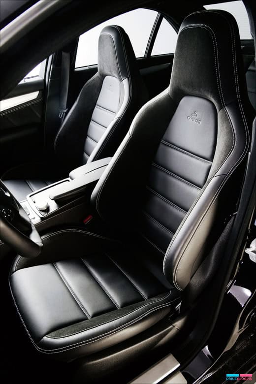 Carlsson Mercedes-Benz C63 AMG