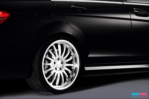 Carlsson Mercedes-Benz C63 AMG