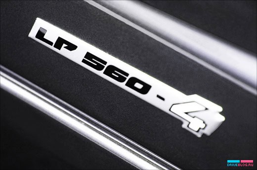 Lamborghini Gallardo LP560-4
