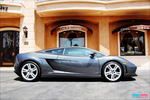 Lamborghini Gallardo LP560-4