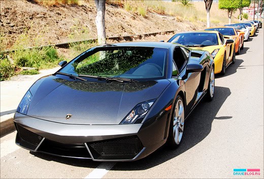 Lamborghini Gallardo LP560-4