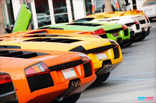 Lamborghini Gallardo LP560-4