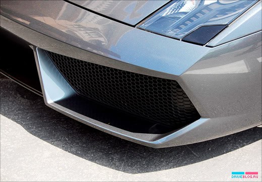 Lamborghini Gallardo LP560-4
