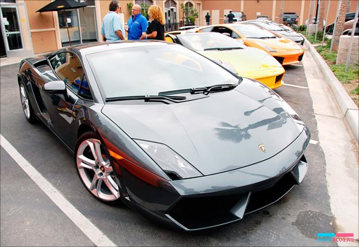 Lamborghini Gallardo LP560-4