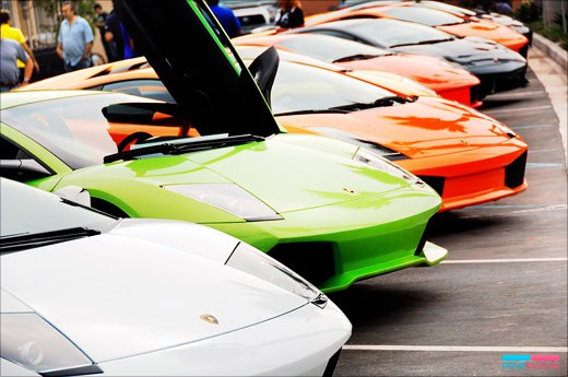 Lamborghini Gallardo LP560-4