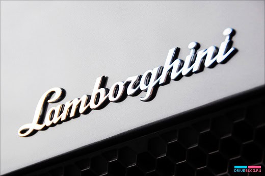 Lamborghini Gallardo LP560-4