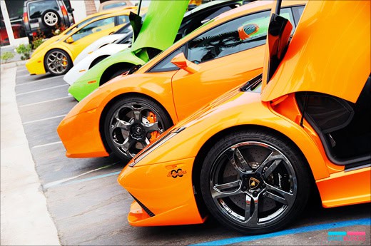 Lamborghini Gallardo LP560-4