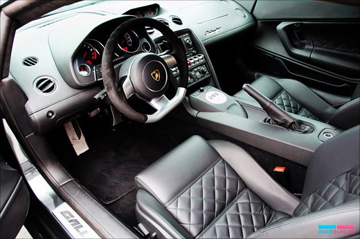 Lamborghini Gallardo LP560-4