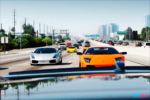 Lamborghini Gallardo LP560-4