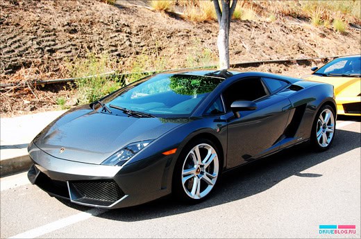 Lamborghini Gallardo LP560-4