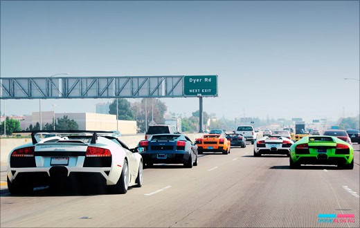 Lamborghini Gallardo LP560-4