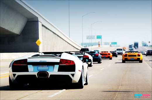 Lamborghini Gallardo LP560-4