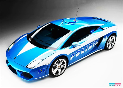 Lamborghini Gallardo LP560-4