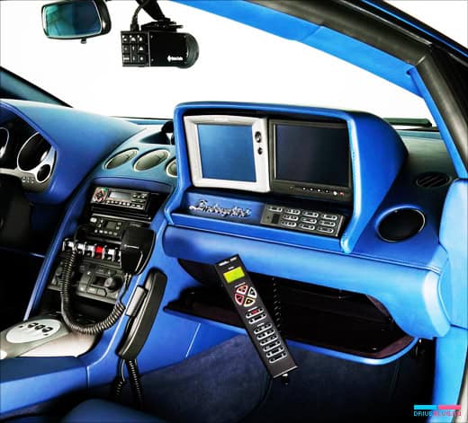 Lamborghini Gallardo LP560-4