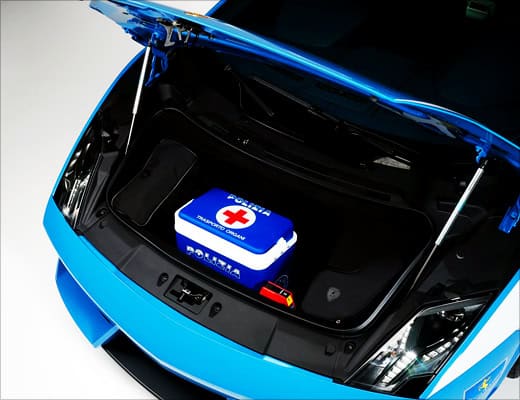 Lamborghini Gallardo LP560-4