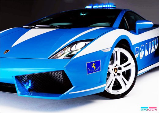 Lamborghini Gallardo LP560-4