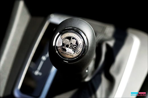 Mercedes-Benz SLK 55 AMG Black Series