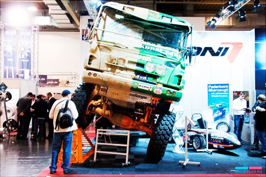 Essen Motor Show 2008