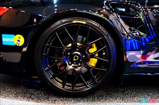 Essen Motor Show 2008: Porsche 911 GT2 RSC