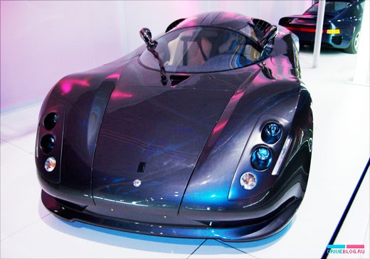 Essen Motor Show 2008