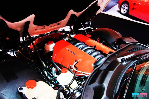 Essen Motor Show 2008: Irmscher Opel GT