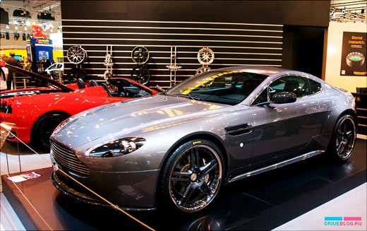 Essen Motor Show 2008